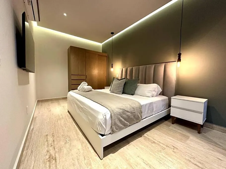 Modern Loft With Rooftop Pool & Gym By Solmar Rentals Playa del Carmen 0*,  Mexico